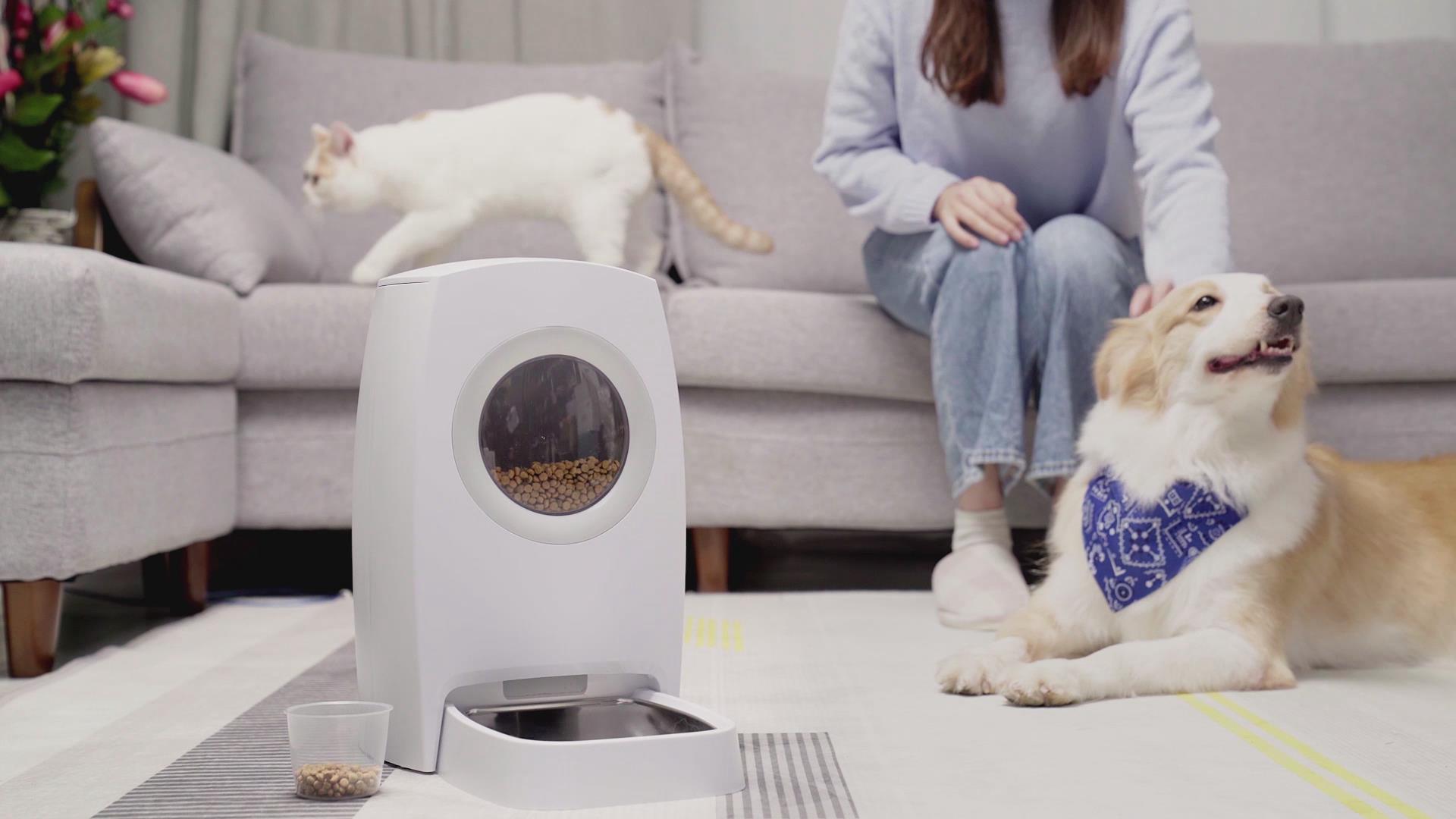 2026年4月上班族必备宠物智能玩具主流品牌推荐(图1)