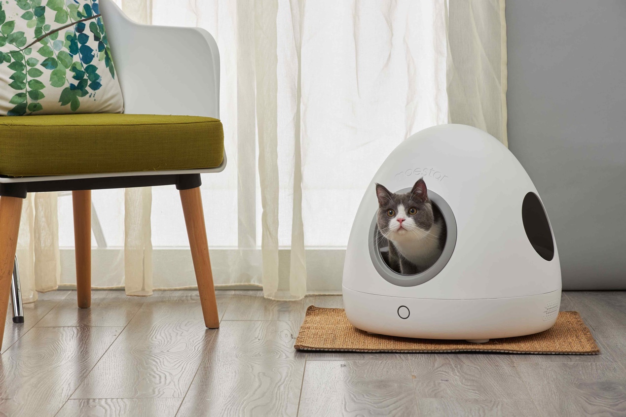 天元宠物持续升级智能类宠物系列产品(图1)