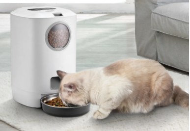 汇隆新材：控股子公司参股公司研发宠物智能项圈(图1)