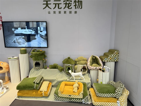 宠物智能产品宠物智能设备产品有哪些(图1)