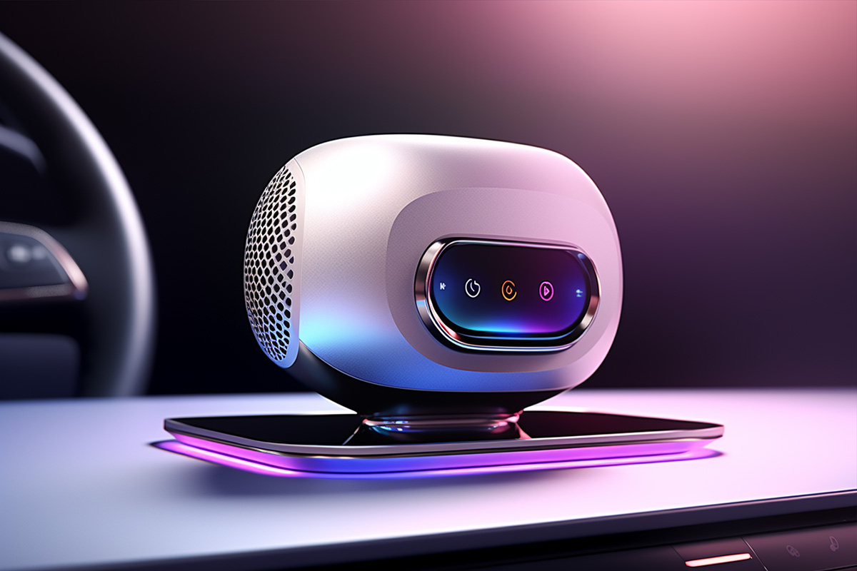 宠物智能用品项目规划设计方案docx(图1)