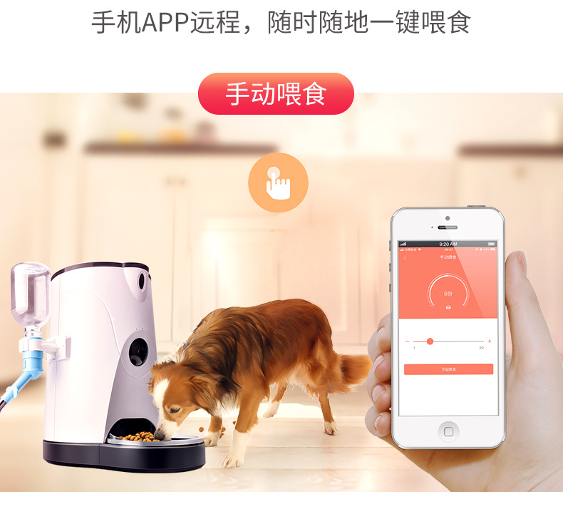 宠物智能产品设计特征有哪些产品设计案例欣赏告诉你(图1)